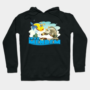 Iwak Mendem Fish Drink Hoodie